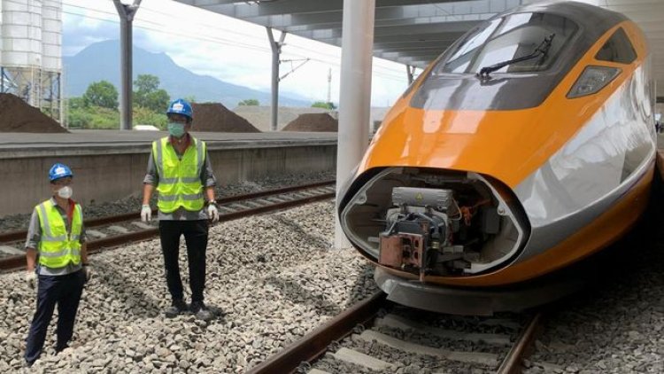 Modal Kereta Cepat Jakarta - Bandung Perkiraan KAI Akan Balik 38 Tahun