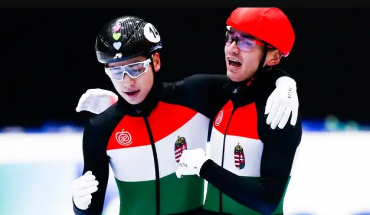 Atlet Skating Bersaudara Liu Shaolin dan Liu Shaoang Ajukan Perubahan Kewarganegaraan, Tuai Kontroversi Penggemar