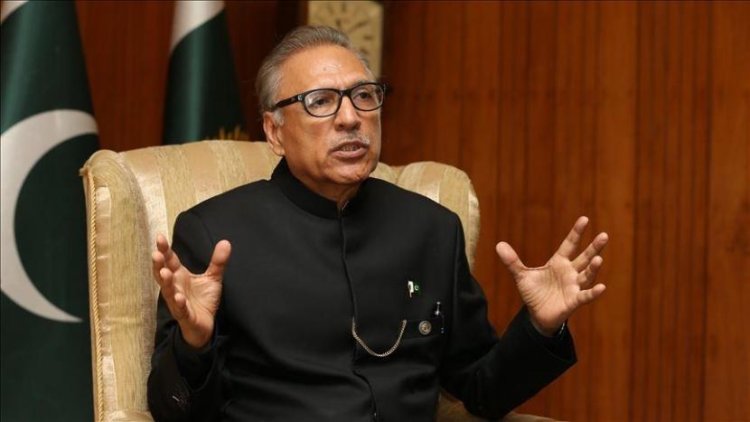 Presiden Pakistan Serukan Upaya Bersama Hadapi Perubahan Iklim