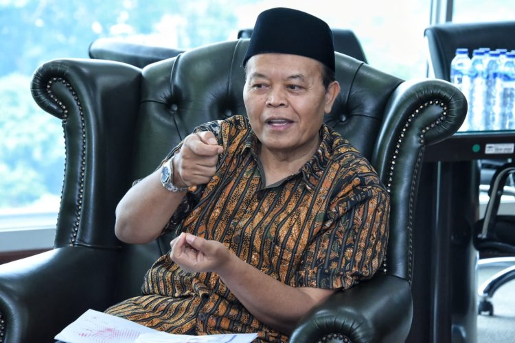Wakil Ketua MPR RI HNW Tegaskan TAP Larangan PKI Masih Berlaku