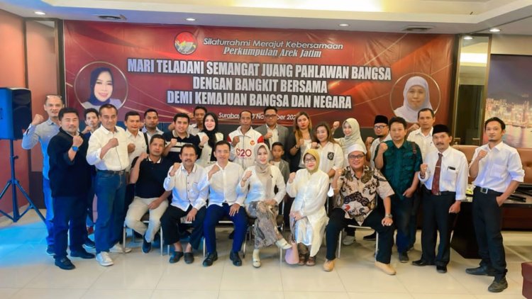 Dipasangkan Ganjar, Anis dan Prabowo, Loyalis Khofifah 2018 Bereaksi