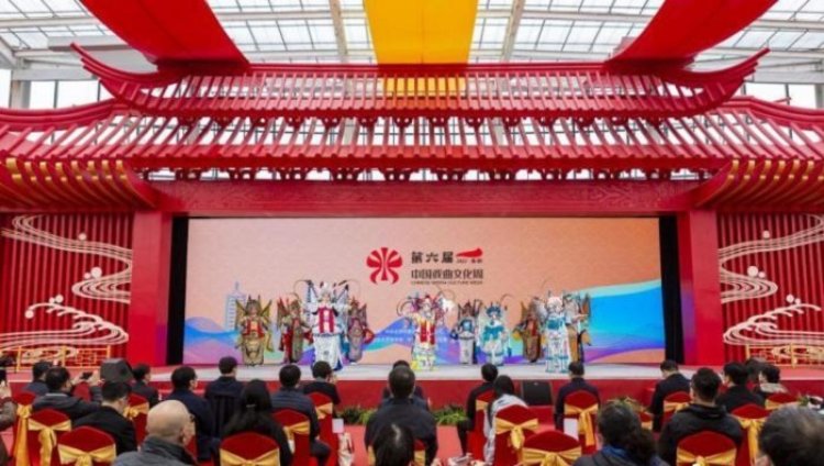 Geliat China Populerkan Seni Opera ke Penjuru Negeri