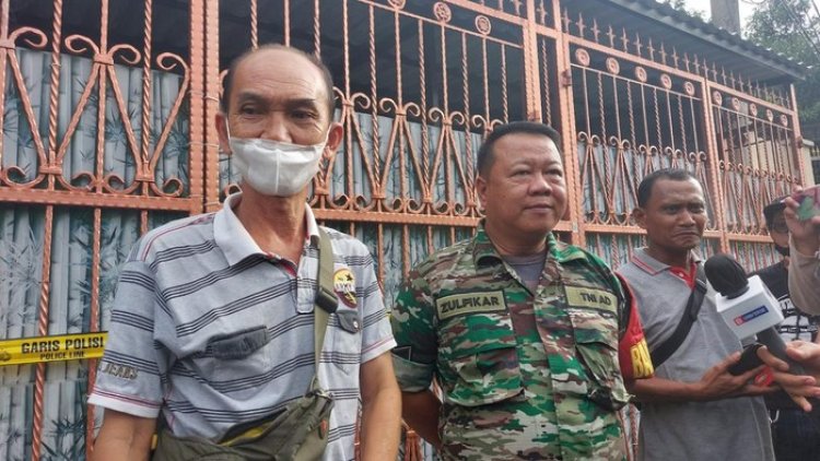 Ketua RT Ungkap Kondisi Rumah Sekeluarga Tewas di Jakbar, Ditemukan Lilin-Kapur Barus