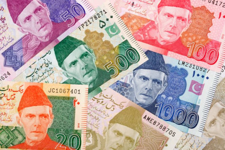 Rupee Pakistan Alami Penurunan 0,10 Persen Terhadap Dolar AS