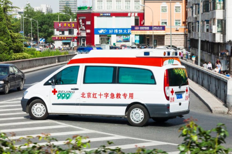 Pasien di Jinzhan China Diduga Meninggal Gegara Ambulans Terlambat Datang