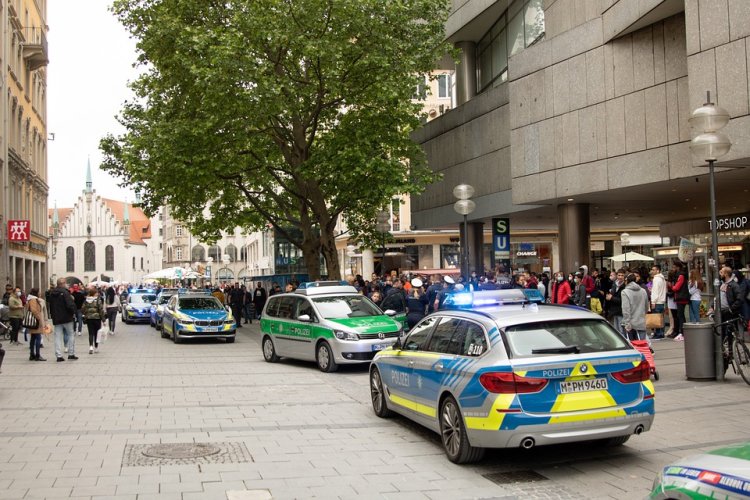 Polisi Temukan Empat Orang Tewas di Upper Bavaria