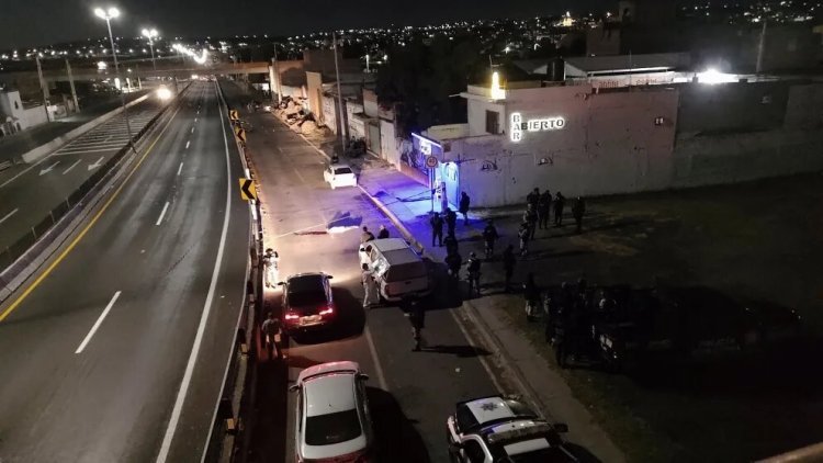 Ngeri! Perang Bandar dan Pengedar Narkoba di Bar Meksiko Tewaskan 9 Orang