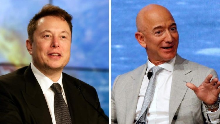 Elon Musk dan Jeff Bezos Bakal Tampil di KTT G 20 di Bali