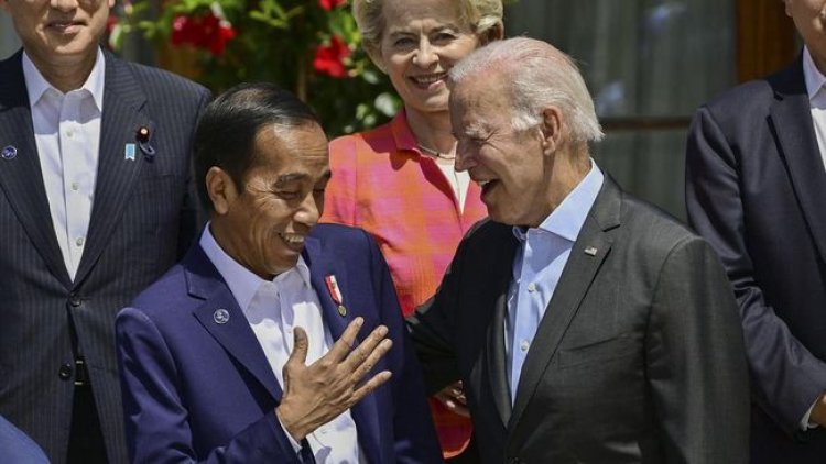 Sejumlah Kepala Negara G20 Termasuk Presiden Joe Biden Tiba di Bali Malam Ini