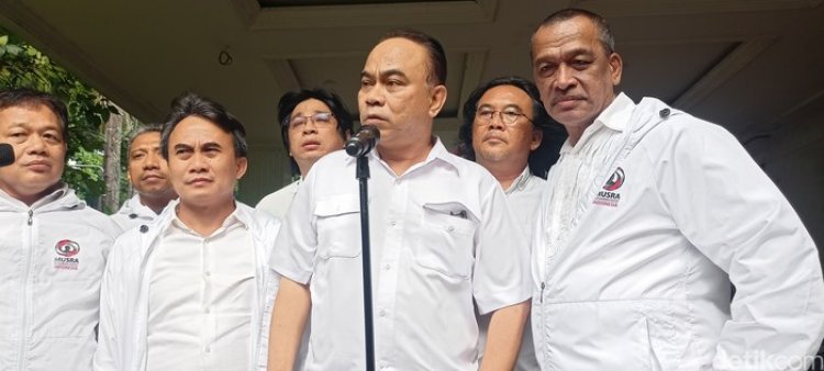Relawan Jokowi Siap Dukung Praboso