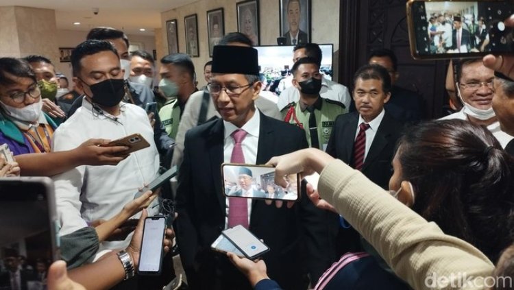 Sudirman Said Mundur dari Transjakarta, Pj Gubernur DKI: No Problem