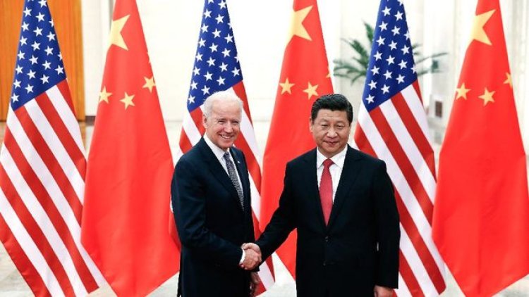 Panas! Pertemuan Biden -Xi Jinping Ketika Bahas Isu Taiwan