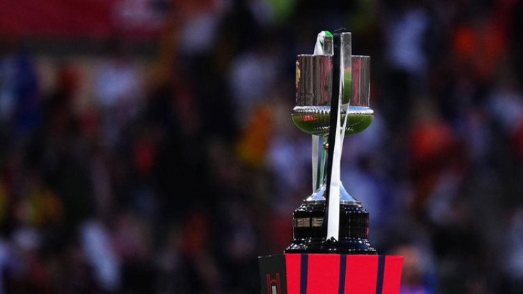 Copa del Rey, Atletico Madrid Lewati Hadangan Klub Divisi Lima Spanyol