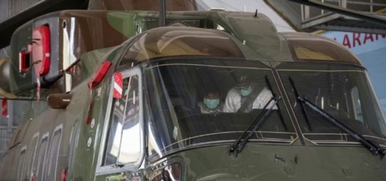 7 Anggota TNI AU Dipanggil Jadi Saksi Kasus Korupsi Pembelian Helikopter AW-101