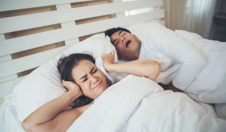 Beberapa Tips Untuk Kurangi Kebiasaan Tidur Sambil Mendengkur