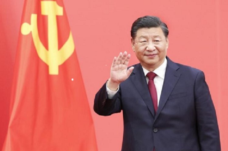 Hadiri KTT G20, Presiden China Xi Jinping Sudah Tiba di Bali