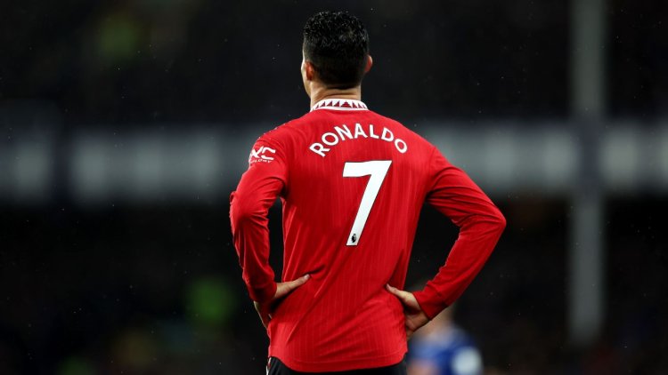 Fans MU: Ronaldo Sangat-sangat Tak Profesional!