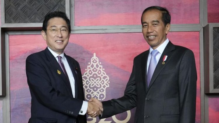 KTT G20 Dimulai, Presiden Jokowi Sambut Kedatangan Para Pemimpin Negara dan Undangan