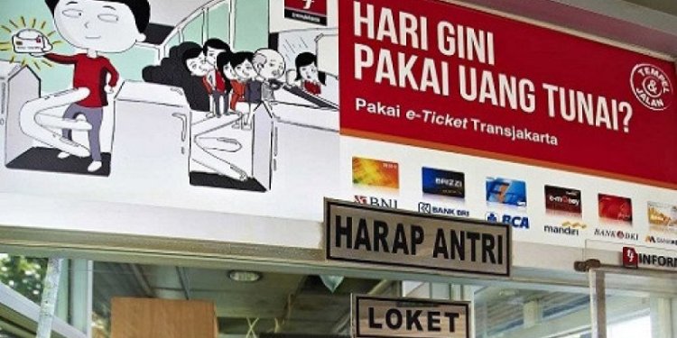 PT Transjakarta Dilaporkan ke KPK Terkait Sistem Tiket
