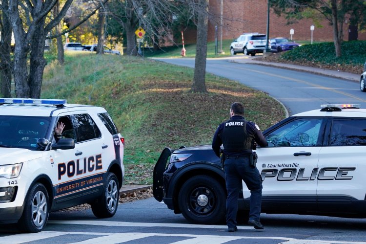 Pelaku Penembakan di Kampus Virginia Tertangkap Usai Tewaskan 3 Orang