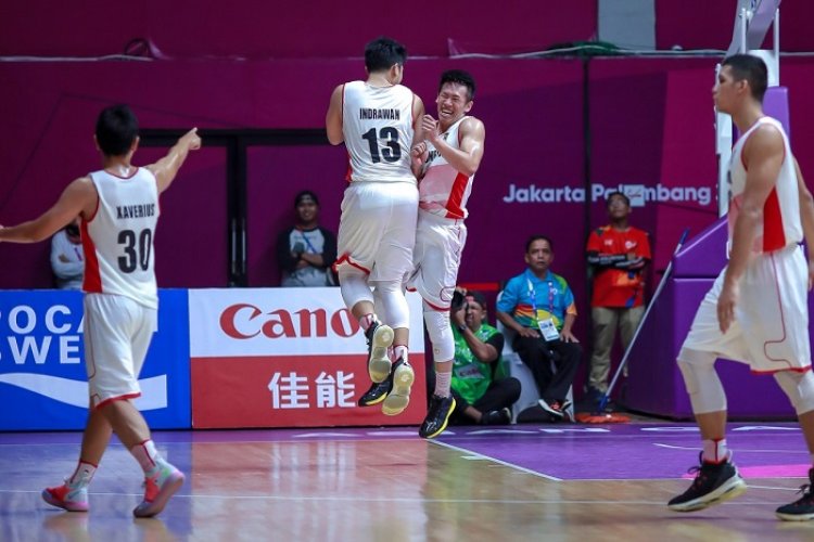 China lolos ke Piala Dunia FIBA 2023 Setelah Menang Atas Bahrain