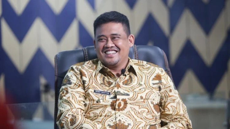 Komentar Bobby Nasution soal Koper Kaesang Nyasar ke Kualanamu: Itu Cobaan Nikah