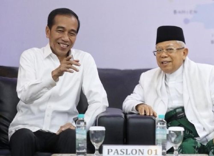 Hmmm... Survei Litbang Kompas 30 Persen Responden Enggan Pilih Capres Pilihan Jokowi