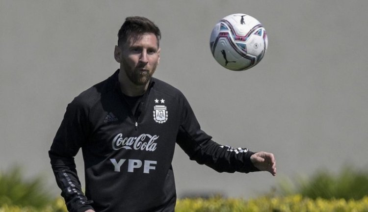 Lionel Messi Sebut Ada 2 Negara Kuat di Piala Dunia 2022