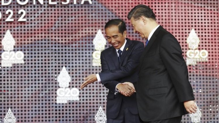Hari Ini Jokowi dan Xi Jinping Akan Tinjau Uji Coba Kereta Cepat Jakarta-Bandung
