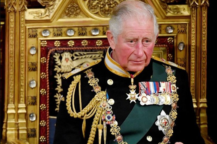Raja Charles III Usul Perluas Daftar Anggota Kerajaan Kepada Parlemen Inggris
