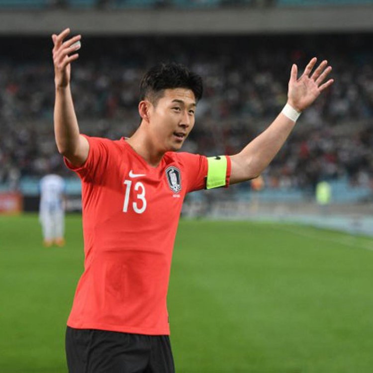Son Heung-min Jadi Andalan Korsel di Piala Dunia FIFA Mendatang
