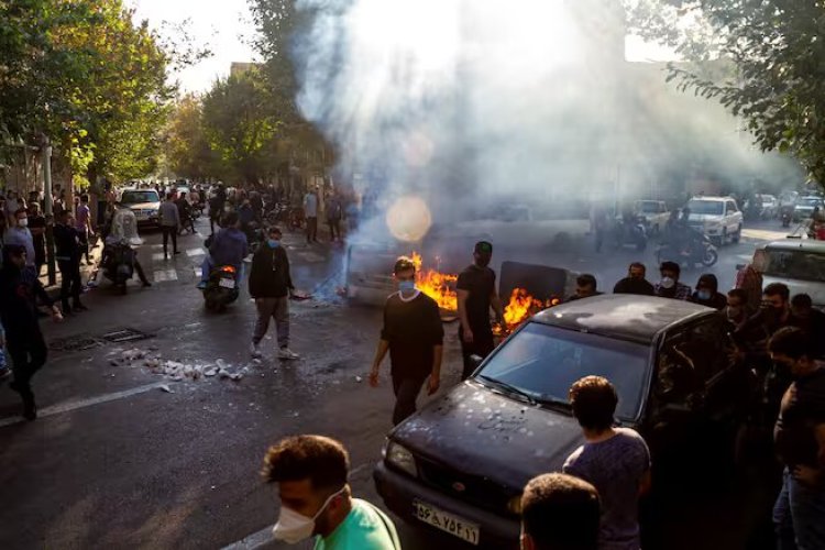 50 Anak di Bawah Umur Tewas Dalam Protes di Iran