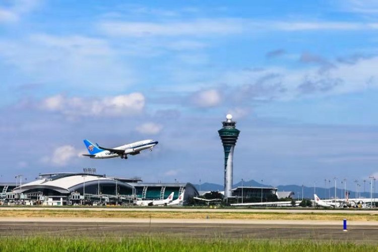 Rute Internasional Segera Dibuka, Bandara Guangzhou Sudah Mulai Bersiap