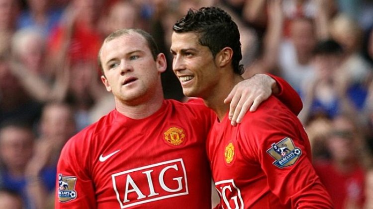 Wayne Rooney Tetap Doakan Ronaldo yang Terbaik