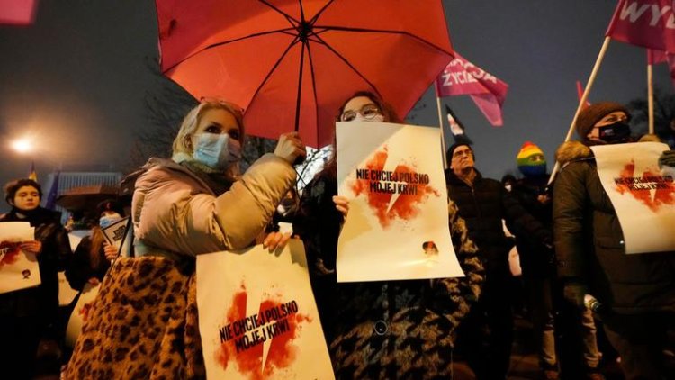 UU Aborsi Diperketat, Enam Wanita di Polandia Meninggal Dunia Akibat Larangan Aborsi