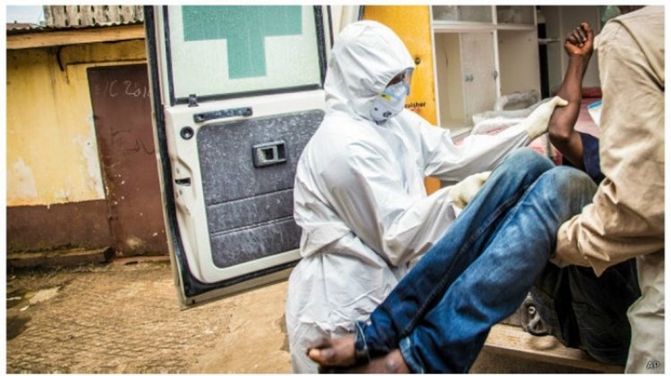 Kemenkes Inggris Periksa Seorang Pasien yang Diduga Terinfeksi Ebola Saat Kembali dari Afrika