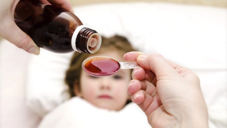 Ilustrasi pemberian obat sirup ke anak.(ScltlanaMartyn/Thlnkstock)