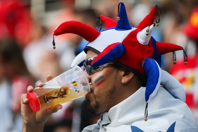 Resmi! Bir Beralkohol Tidak Akan Ada di Piala Dunia 2022 di Qatar