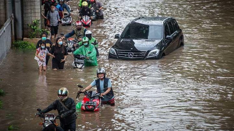 Duh! Ratusan Rumah di Tapanuli Selatan Terendam Banjir Gegara Sungai Batang Toru Meluap
