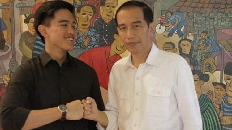 Anggota Keluarga Beri Dukungan ke Kaesang yang Sebulan Lagi Nikah, Jokowi: Jos!