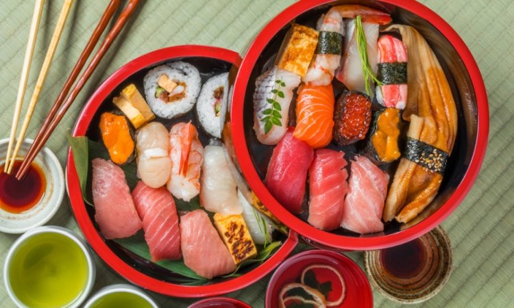 5 Alasan Tokyo Diklaim Menjadi Kota Makanan Terbaik di Dunia
