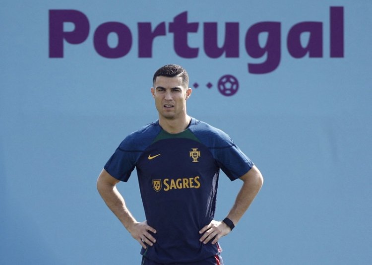 Cristiano Ronaldo Dijamin Akan Tampil Spektakuler di Piala Dunia 2022