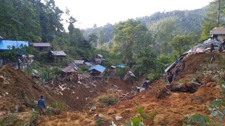 Tiga Penambang Emas Tewas Tertimbun Longsor di Tambang Maluku