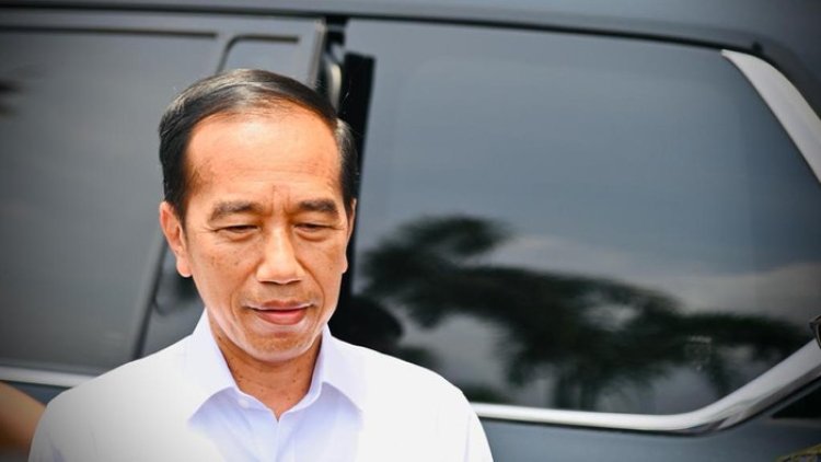 Jokowi Ingatkan Capres-Cawapres Jangan Politisasi Agama di Pemilu 2024