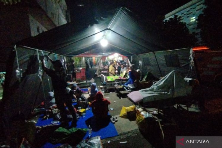 Mbah Rono Sebut Penanggulangan & Mitigasi Bencana di Indonesia Masih Nol