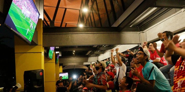 Simak! Ini Aturan Nobar Piala Dunia 2022 Selama PPKM Jawa Bali
