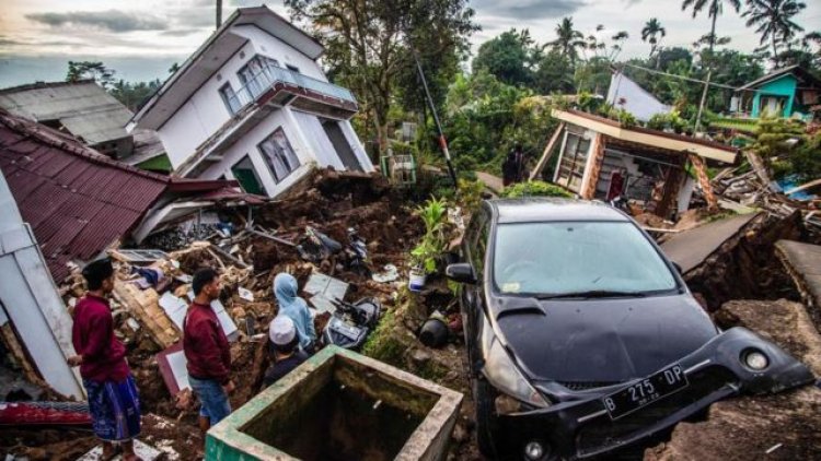 Polri Sebut 90 Persen Korban Gempa Cianjur Berhasil Teridentifikasi