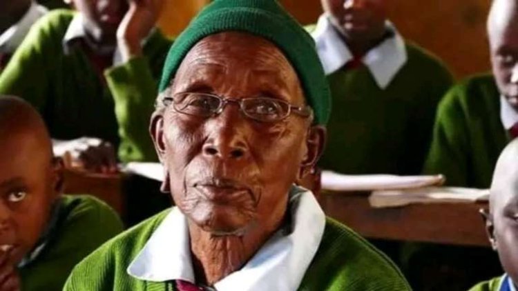 Wanita Kenya yang Diyakini Murid SD Tertua di Dunia Meninggal pada Usia 99 Tahun
