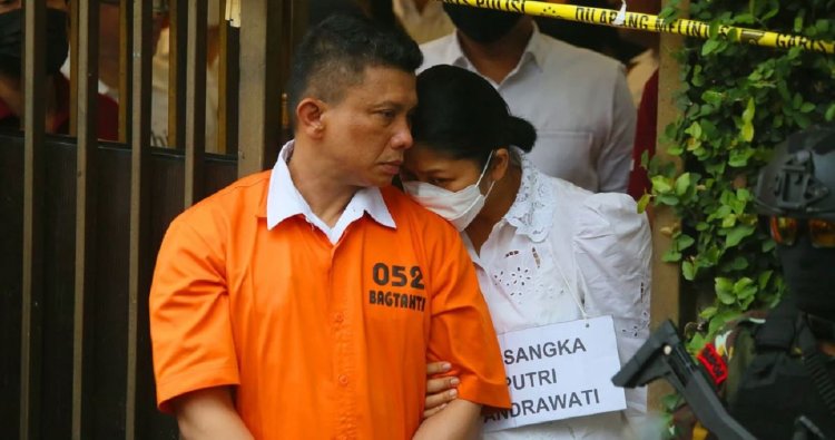 Putri Candrawathi Positif Covid saat Ditahan, Ferdy Sambo Salahkan Rutan Kejagung