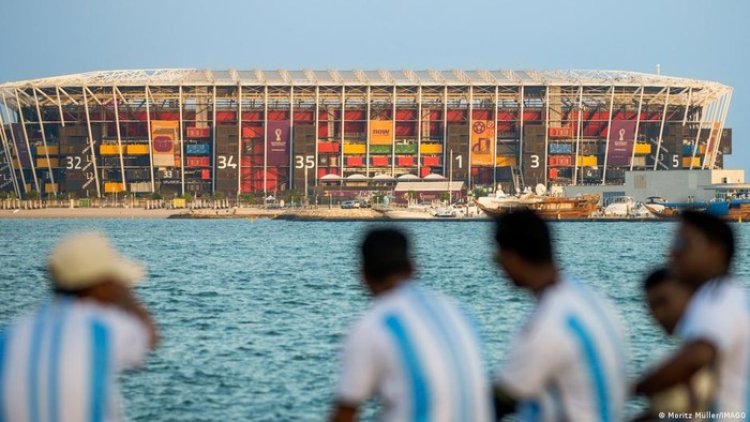 Piala Dunia 2022 Qatar Netral Karbon? Ini Faktanya